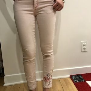 Exotic jeans by Desigual